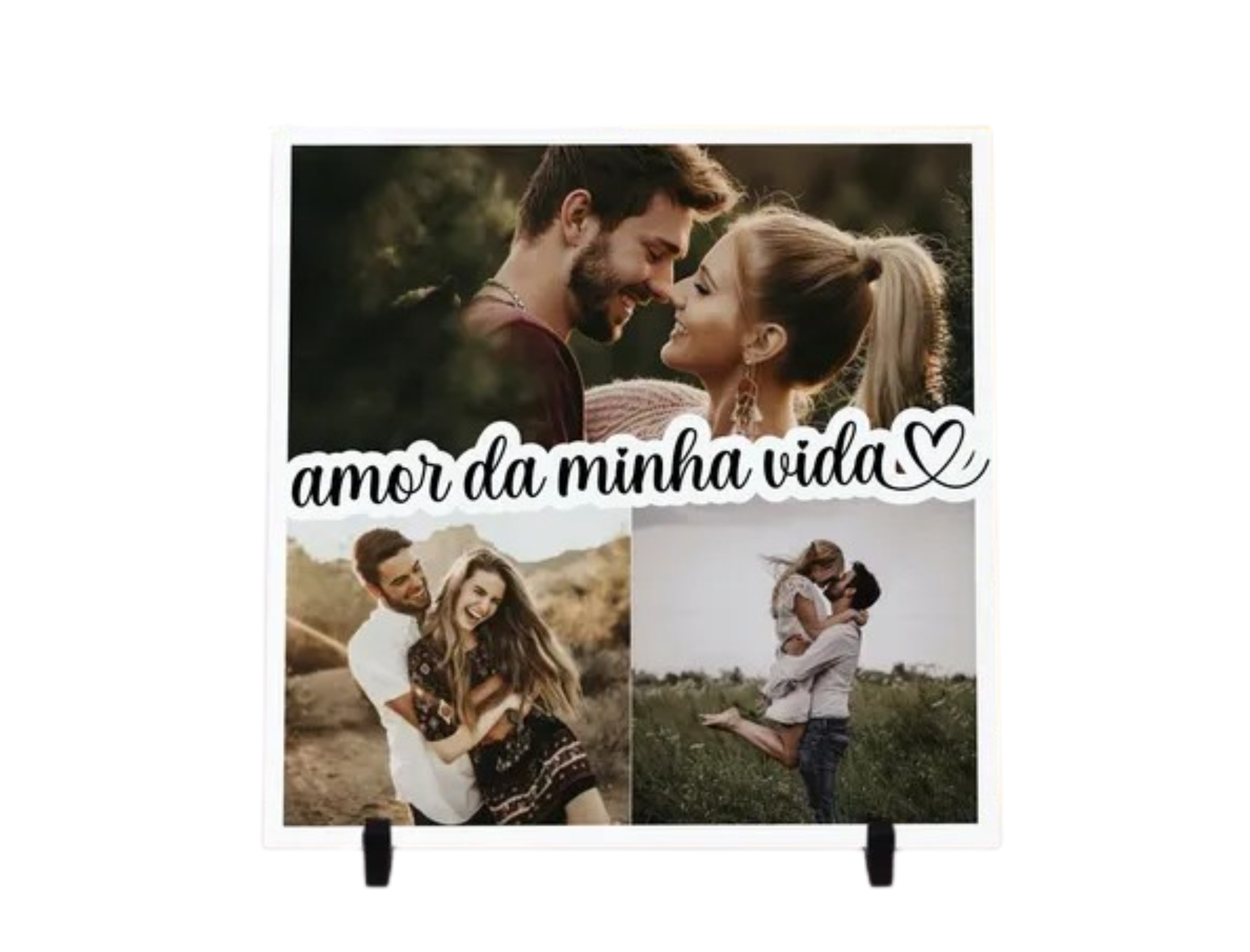 Porta Retrato vista 3